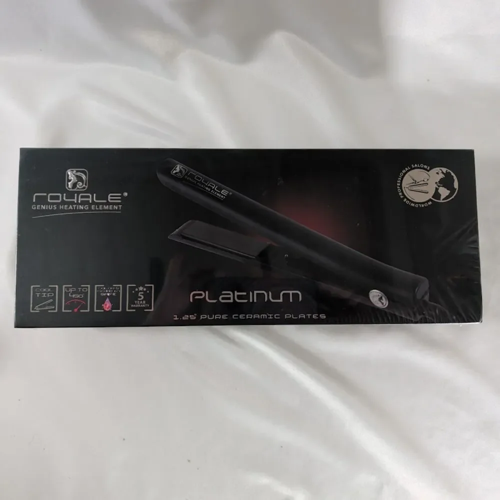 Royale Platinum 1.25